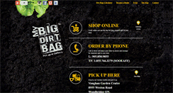 Desktop Screenshot of mybigdirtbag.com